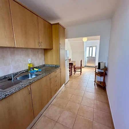 Sun Terrace Terrasse & Apartamento