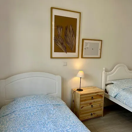 Sun Terrace Terrasse & Apartamento