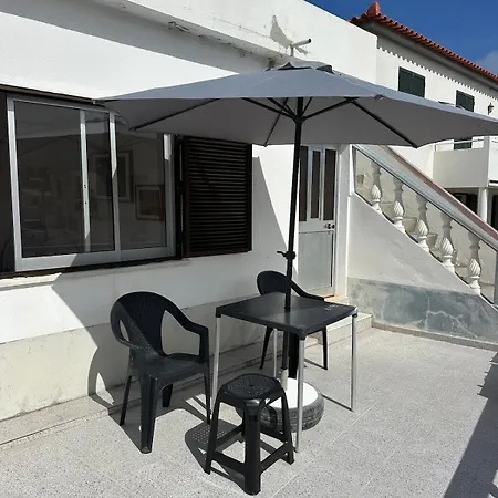 Sun Terrace Terrasse & Apartamento Porto Santo