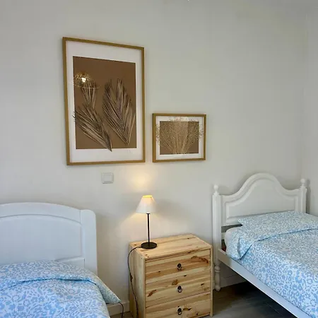 Apartamento Sun Terrace Terrasse & Porto Santo