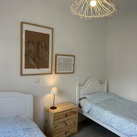 Apartamento Sun Terrace Terrasse & Porto Santo