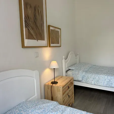 Apartamento Sun Terrace Terrasse & Porto Santo